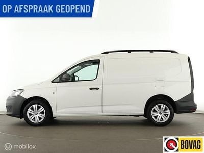 Wit Occasion 2022 VW Caddy Maxi MPV | € 19.985 (Super prijs)