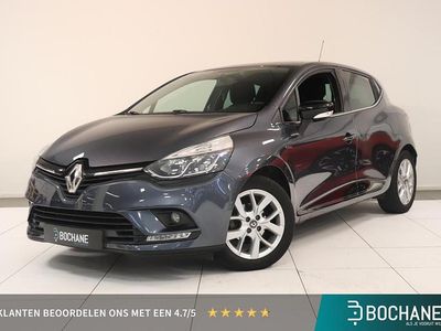 Grijs Occasion 2019 Renault Clio IV LIMITED Hatchback | € 11.995 (Eerlijke prijs)