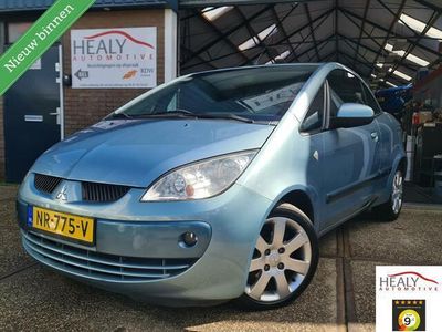 tweedehands Mitsubishi Colt CZC 1.5 Limited Edition|Cabrio|Airco|Hardtop