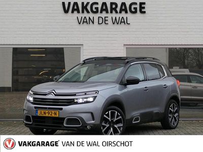 Occasion Citroën C5 Aircross PureTech 131 PK (96 kW) 2019 Grijs SUV