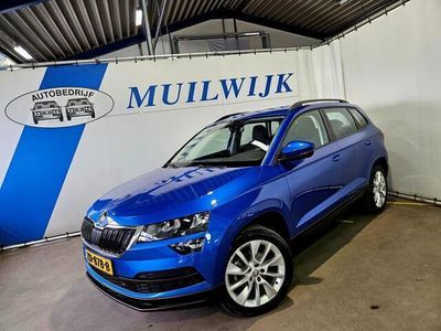 tweedehands Skoda Karoq 1.5 TSI ACT Ambition Business / Navi / Camera / NL