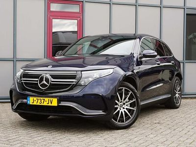 Mercedes EQC400