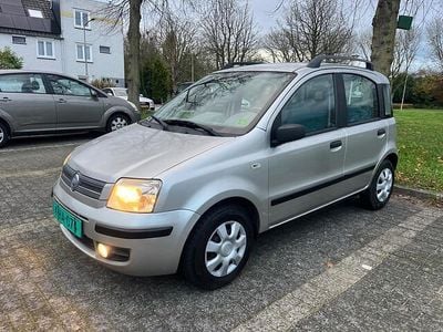Grijs Gebruikt 2004 Fiat Panda Dynamic Hatchback | € 1.250 (Goede deal)