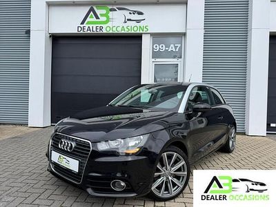 Occasion Audi A1 Proline 122 PK (89 kW) 2011 Zwart Hatchback