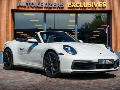 Porsche 911 Carrera Cabriolet