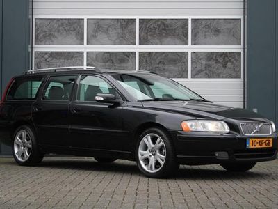 tweedehands Volvo V70 2.5T Edition Sport Automaat Clima/Cruise/Radio-CD/