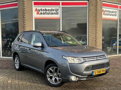 Occasion 2013 Mitsubishi Outlander Intense+ SUV | € 5.998 (Eerlijke prijs)