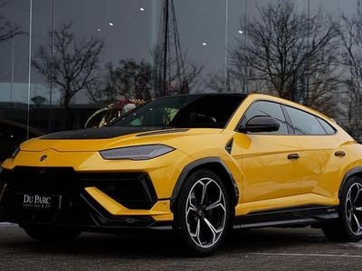 Geel Gebruikt 2022 Lamborghini Urus SUV | € 333.888 (Eerlijke prijs)