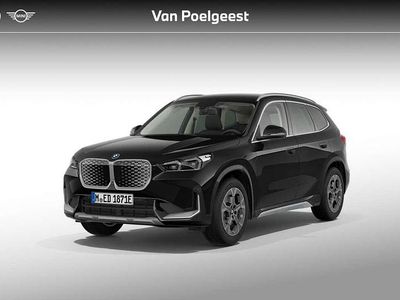 Zwart Nieuw 2025 BMW iX1 SUV | € 46.343