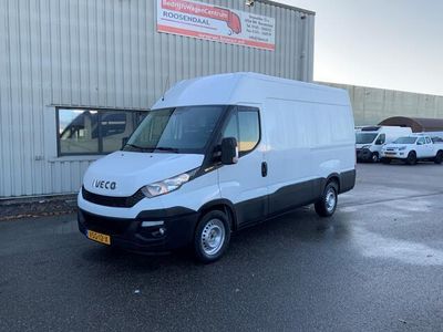 tweedehands Iveco Daily 35S13V 2.3 352 H2 L3 Airco 3 Zitz Opstap Euro 5