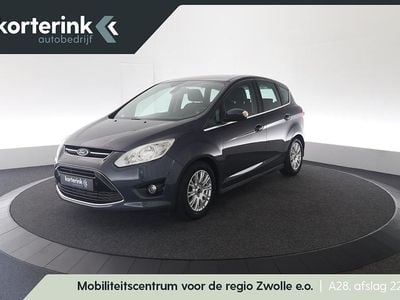 Grijs Occasion 2011 Ford C-MAX Titanium MPV | € 8.950 (Duur)