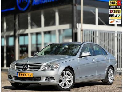 Mercedes C180