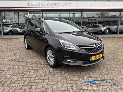 Occasion Opel Zafira Business 141 PK (103 kW) 2016 Zwart (metallic) MPV