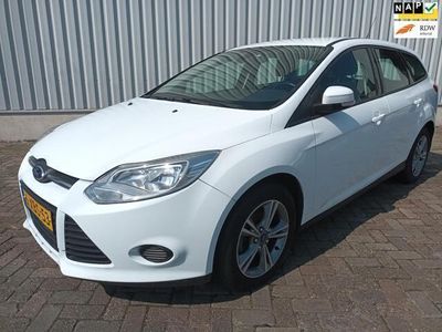 tweedehands Ford Focus Wagon 1.0 EcoBoost Edition - Airco - Export - STAR