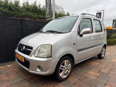Opel Agila