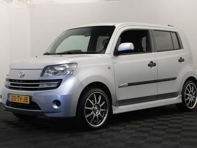 Grijs Gebruikt 2007 Daihatsu Materia MPV | € 1.999 (Eerlijke prijs)