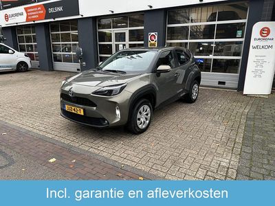 Groen Gebruikt 2023 Toyota Yaris Cross Comfort SUV | € 23.950 (Goede deal)