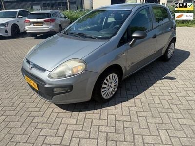 Fiat Punto Evo