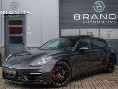 Grijs Occasion 2021 Porsche Panamera Sport Turismo Stationwagen | € 83.950 (Eerlijke prijs)