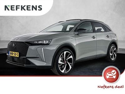 DS Automobiles DS7 Crossback