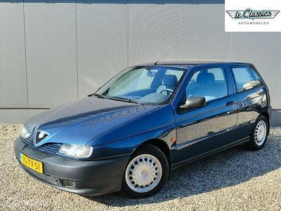 Blauw Occasion 1998 Alfa Romeo 145 Hatchback | € 2.698