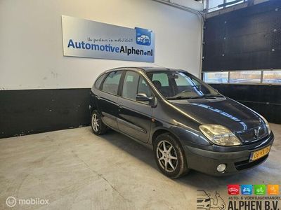 tweedehands Renault Scénic 2.0-16V Dynamique - Lage km - Airco -