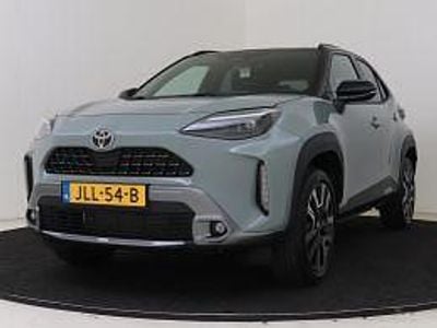 Occasion Toyota Yaris Executive 131 PK (96 kW) 2025 Groen SUV