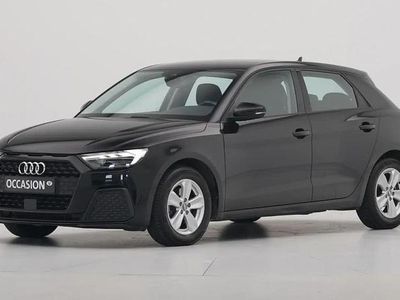 Occasion Audi A1 Sportback 71 PK (52 kW) 2020 Mythos zwart Hatchback