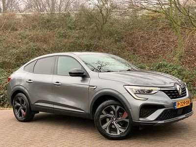 Grijs (metallic) Occasion 2022 Renault Arkana R.S. SUV | € 22.900 (Eerlijke prijs)