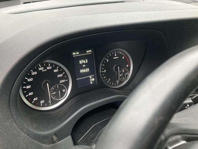 Occasion Mercedes Vito 136 PK (100 kW) 2019 Wit Van