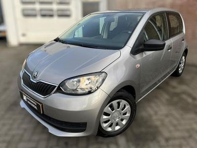 tweedehands Skoda Citigo 1.0 Greentech Active STOELVERWARMING / AIRCO / WEI