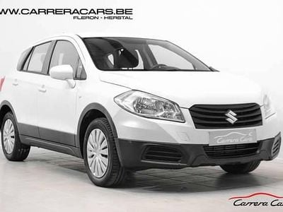 Occasion Suzuki SX4 GL 118 PK (86 kW) 2015 Wit MPV