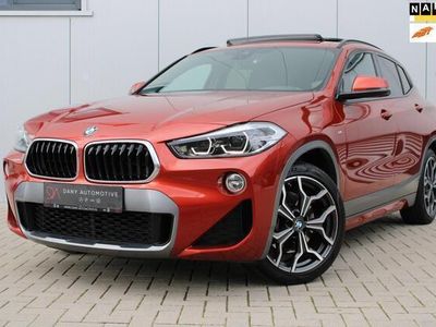 tweedehands BMW X2 SDrive20i M-Sport X 1J GARANTIE I PANO I KEYLESS I