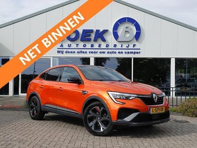 Oranje Gebruikt 2021 Renault Arkana R.S. SUV | € 20.945 (Eerlijke prijs)