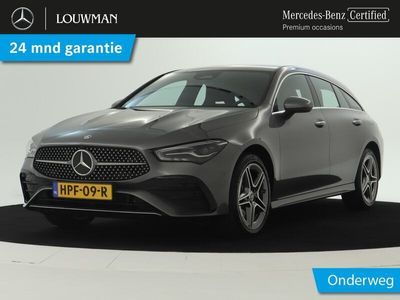 Mercedes CLA250