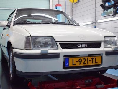 tweedehands Opel Kadett GSI