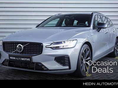 Grijs Occasion 2025 Volvo V60 Plus Stationwagen | € 44.995 (Eerlijke prijs)