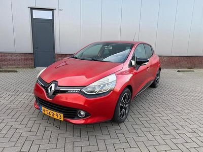 Occasion 2013 Renault Clio IV Dynamique | € 3.999 (Duur)