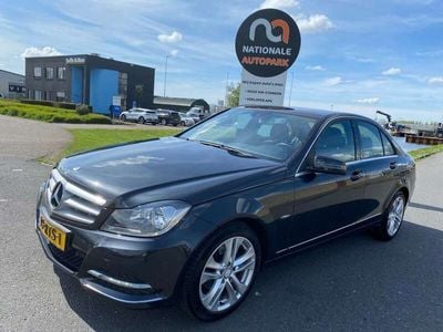 Mercedes C180