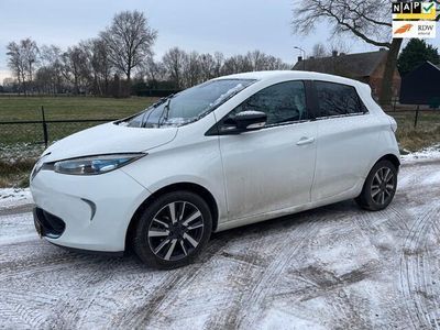 tweedehands Renault Zoe Q210 Zen Quickcharge 22 kWh incl.koopaccu (2000€ subsidie