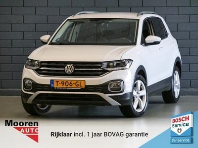 VW T-Cross