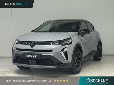 Grijs Occasion 2024 Renault Captur Esprit Alpine SUV | € 32.400
