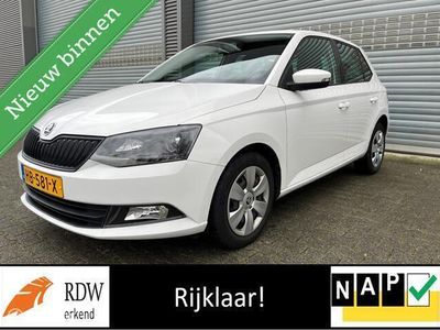 tweedehands Skoda Fabia 1.0 *Airco*Cruise*Isofix*1e Eig.*Dealer Oh