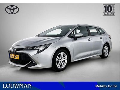 Grijs Occasion 2023 Toyota Corolla Active Stationwagen | € 24.995 (Eerlijke prijs)
