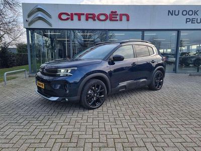 Occasion Citroën C5 Aircross Shine 225 PK (165 kW) 2023 Blauw SUV