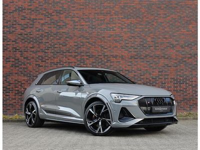 Occasion Audi e-tron Design 369 kW (503 PK) 2023 Grijs (metallic) SUV