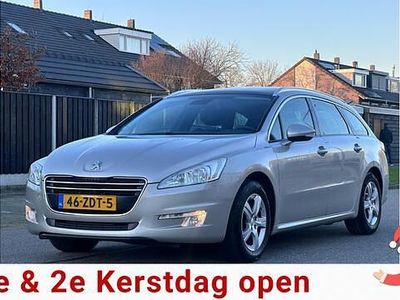Occasion Peugeot 508 Active 157 PK (115 kW) 2012 Beige Sedan