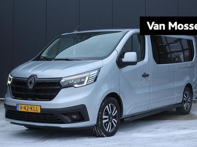 Highlandgrijs kqa Occasion 2024 Renault Trafic MPV | € 36.970 (Eerlijke prijs)
