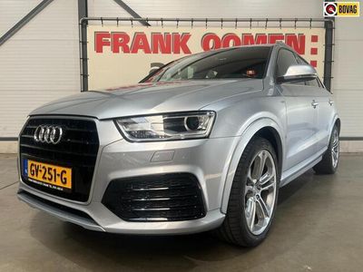 tweedehands Audi Q3 1.4 TFSI S-Line 150PK + NAP | Navigatie | Cruise |