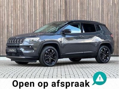 Grijs Gebruikt 2022 Jeep Compass Limited SUV | € 23.900